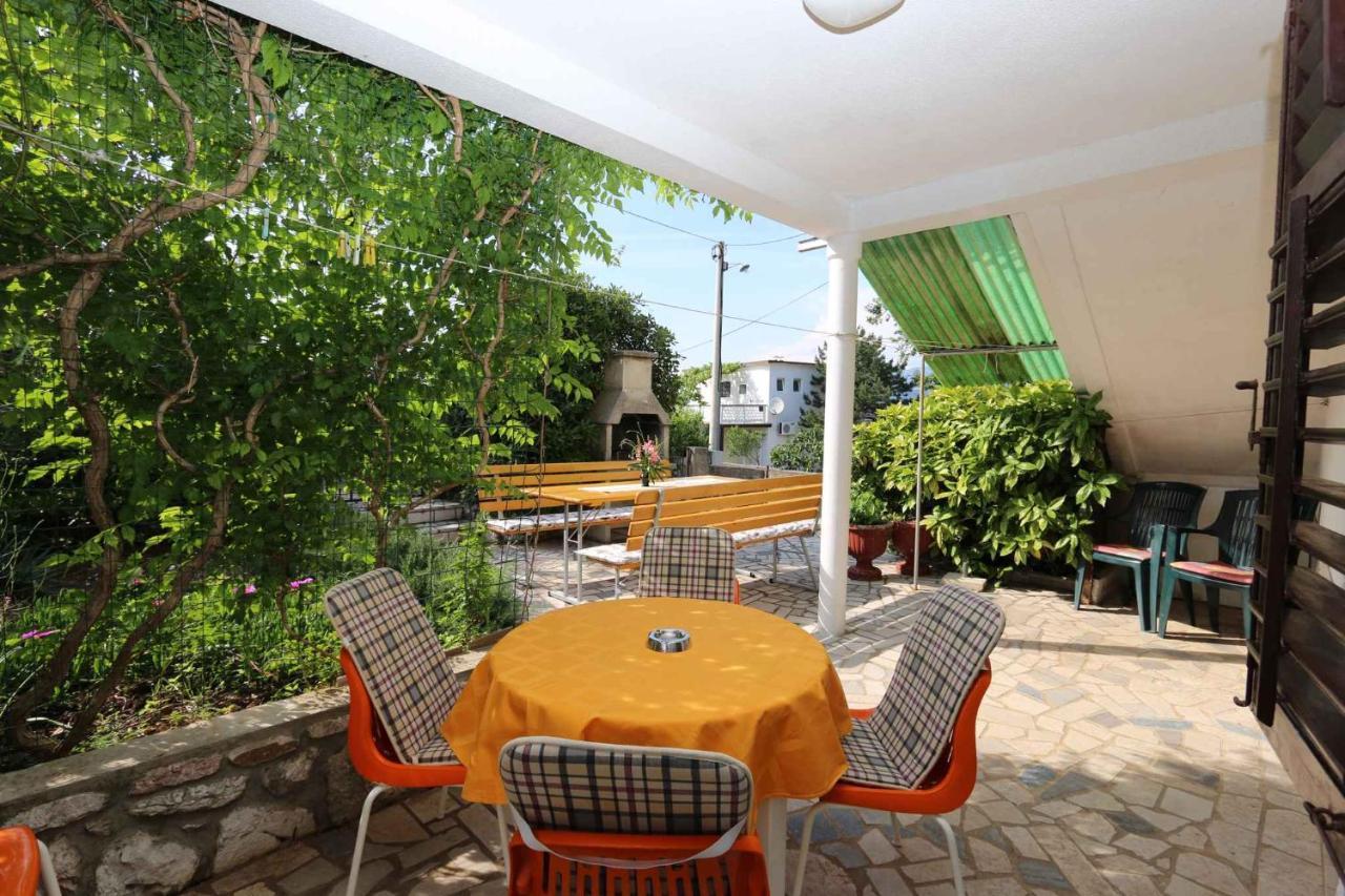 Apartment In Silo/Insel Krk 14533 Esterno foto